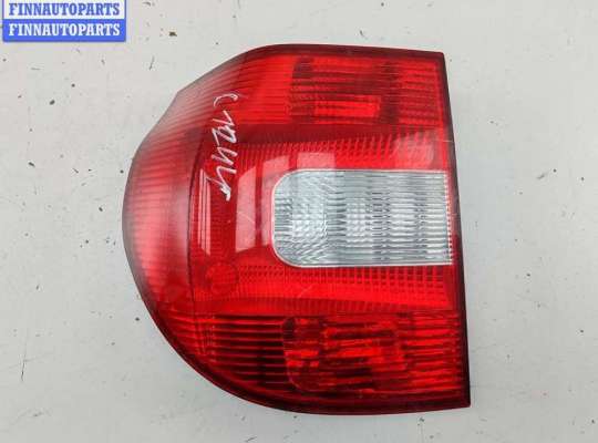 Фонарь задний правый SK537066 на Skoda Yeti