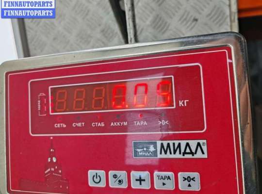 Прочие детали (не вошедшие в список) на Mercedes-Benz Vito (W638)