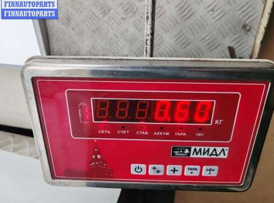 купить Уплотнитель двери задней левой на Ford Galaxy (2000-2006)