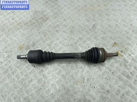 купить Полуось передняя левая на Peugeot 607