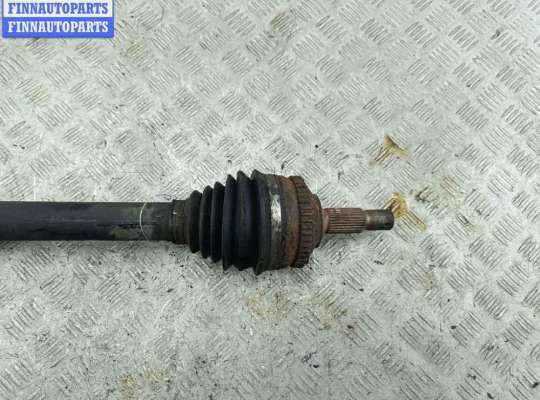 купить Полуось передняя левая на Peugeot 607