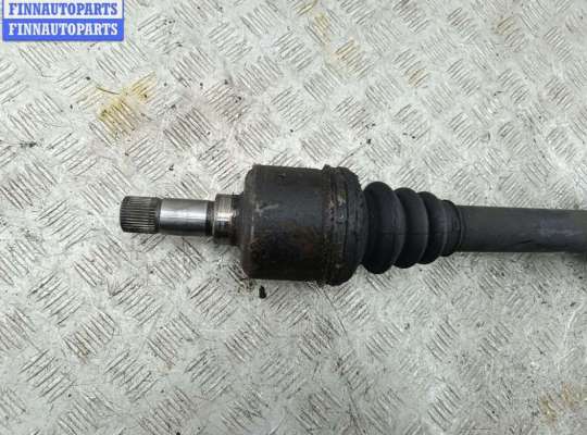 купить Полуось передняя левая на Peugeot 607