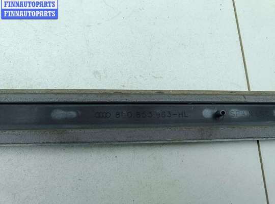 купить Молдинг двери задней правой на Audi A4 B6 (2001-2004)