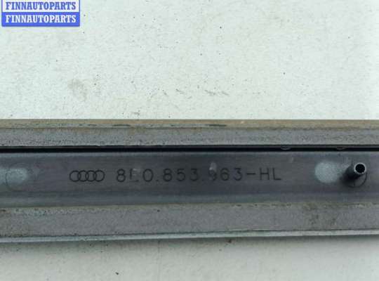 купить Молдинг двери задней правой на Audi A4 B6 (2001-2004)