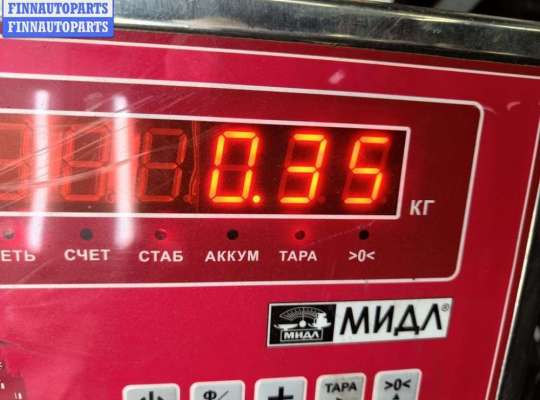 купить Кронштейн бампера заднего на Peugeot 307