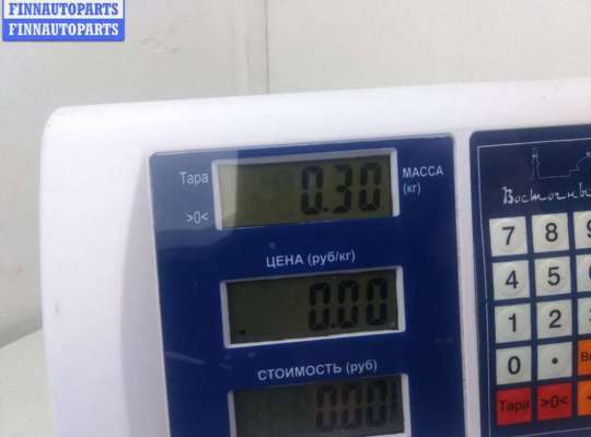 купить Решетка радиатора на BMW 5 E60/E61 (2003-2010)