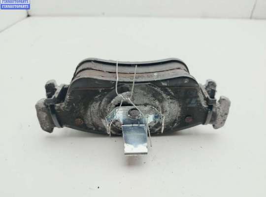 купить Колодки тормозные передние на BMW 3 E46 (1998-2006)