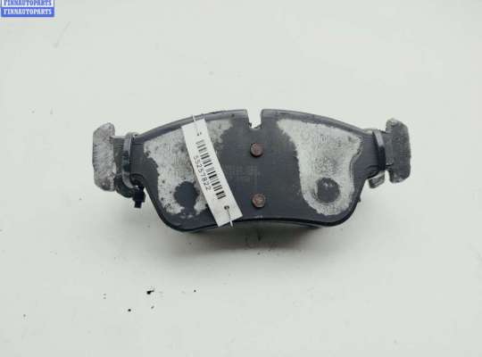 купить Колодки тормозные передние на BMW 3 E46 (1998-2006)