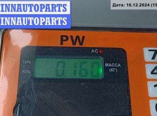 Лючок бензобака на Opel Zafira A