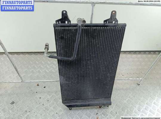 купить Радиатор охлаждения (конд.) на Ford Galaxy (2000-2006)