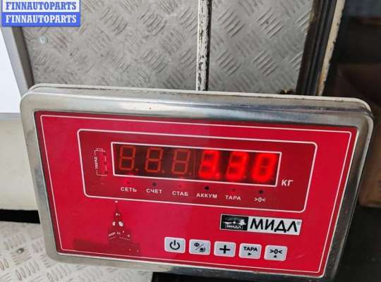 купить Радиатор интеркулера на Volkswagen Passat B6