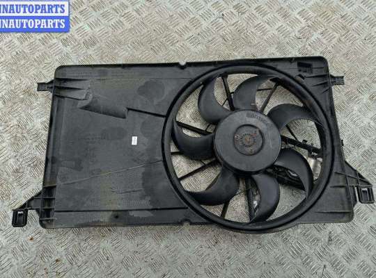 купить Вентилятор радиатора на Ford Focus II (2004-2011)