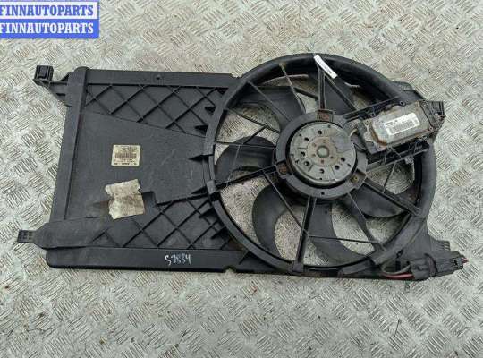 купить Вентилятор радиатора на Ford Focus II (2004-2011)
