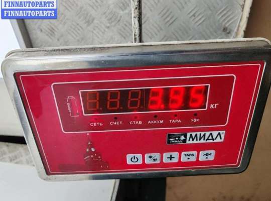 купить Шторка багажника на Audi A6 C6 (2004-2011)