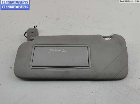 Козырек солнцезащитный левый PG1107089 на Peugeot 407