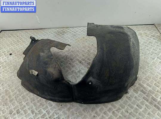 Локер на Volkswagen Touareg I (7L)