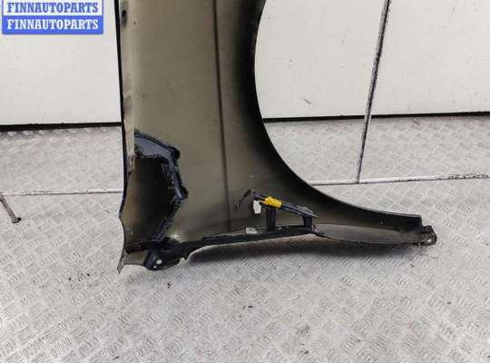 купить Крыло переднее левое на Citroen C5 (2001-2008)