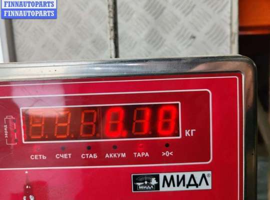 купить Расходомер (измеритель потока воздуха) на Audi A4 B6 (2001-2004)