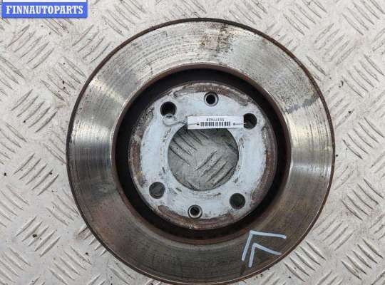 Диск тормозной передний CT1152737 на Citroen C4 (2004-2010)