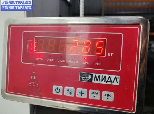 купить Шкив коленвала на Iveco Daily (2006-2011)