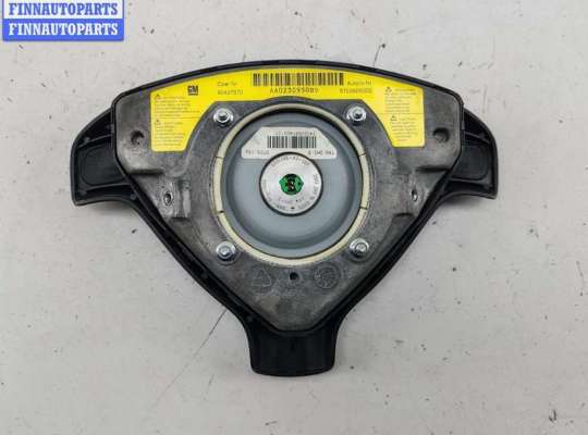купить Подушка безопасности (Airbag) водителя на Opel Astra G (1998-2004)