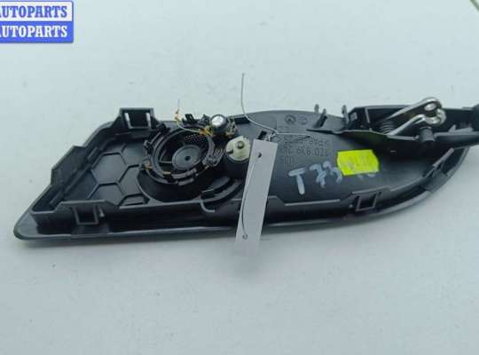 купить Ручка двери внутренняя задняя правая на Skoda Octavia mk2 (A5 1Z) 2004-2013