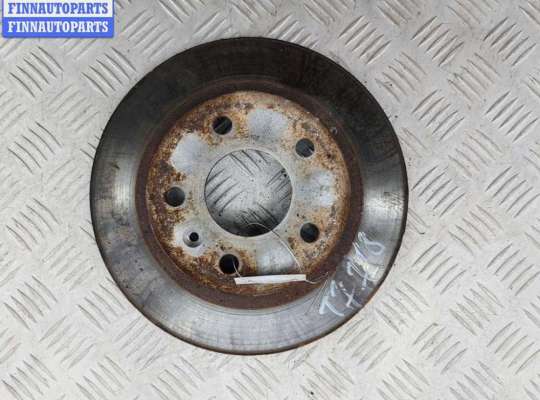 Диск тормозной задний OP2428807 на Opel Zafira A (1999-2005)