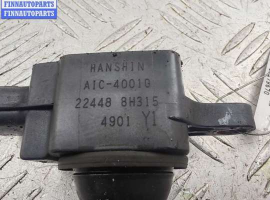 купить Катушка зажигания на Nissan Primera P12 (2002-2008)