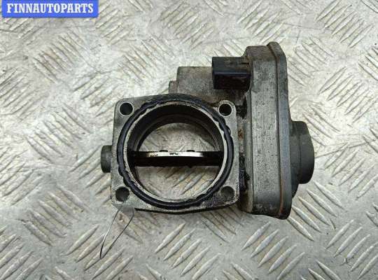 Заслонка дроссельная OP2414431 на Opel Astra H (2004-2009)