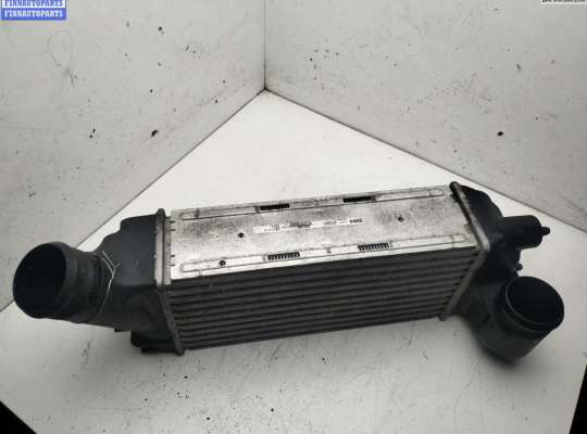 купить Радиатор интеркулера на Citroen C4 (2004-2010)
