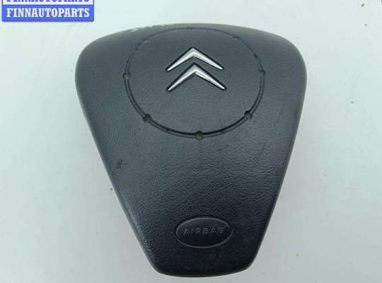 купить Подушка безопасности (Airbag) водителя на Citroen C3 I (2002-2009)