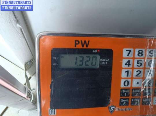 купить Подушка безопасности (Airbag) водителя на Citroen C3 I (2002-2009)