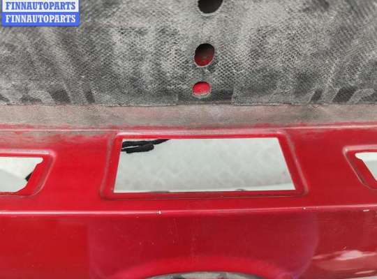 купить Крышка багажника (дверь задняя) на Volkswagen Passat B6