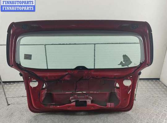 купить Крышка багажника (дверь задняя) на Volkswagen Passat B6
