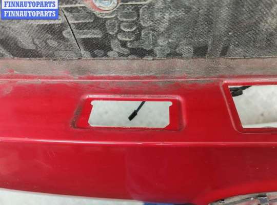 купить Крышка багажника (дверь задняя) на Volkswagen Passat B6