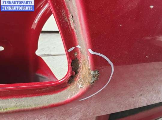 купить Крышка багажника (дверь задняя) на Volkswagen Passat B6