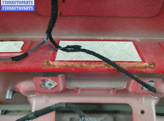 купить Крышка багажника (дверь задняя) на Volkswagen Passat B6