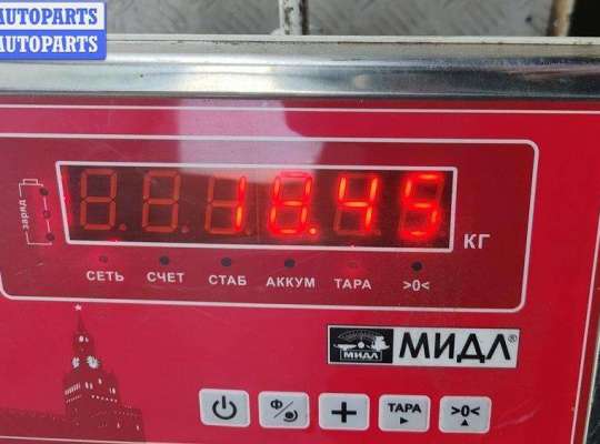 купить Крышка багажника (дверь задняя) на Volkswagen Passat B6