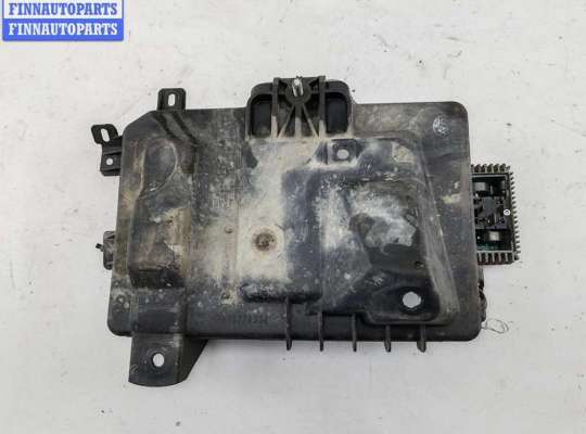 Полка аккумулятора (площадка АКБ) OP2385177 на Opel Astra H (2004-2009)