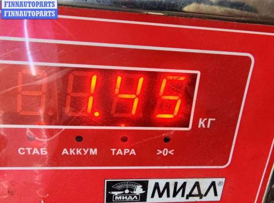 купить Суппорт задний левый на Skoda Fabia mk1 (6Y) 1999-2009