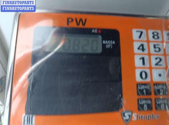 купить Компрессор для шин штатный на Ford Fiesta (2008-2018)