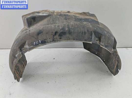 купить Защита крыла (подкрылок) передняя правая на Volkswagen Passat B5