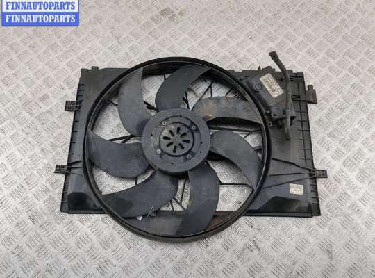 Купить Вентилятор радиатора на Mercedes C-Class W203 (2000-2006) Вентилятор радиатора MB1689081 на Mercedes C-Class W203 (2000-2006)