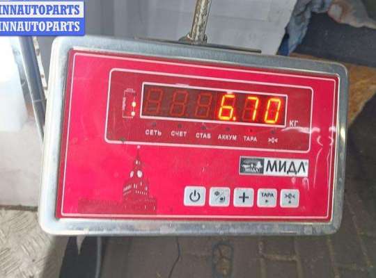 Стойка подвески амортизационная на Ford Mondeo III