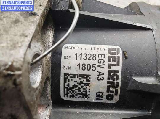 купить Клапан EGR (рециркуляции выхлопных газов) на Opel Astra J (2009-2015)