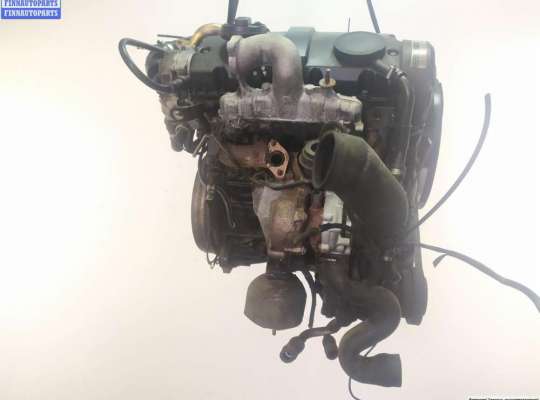 купить Двигатель (ДВС) на Volkswagen Passat B5