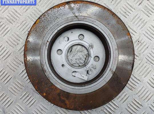 Диск тормозной задний OP2426580 на Opel Meriva A (2003-2010)