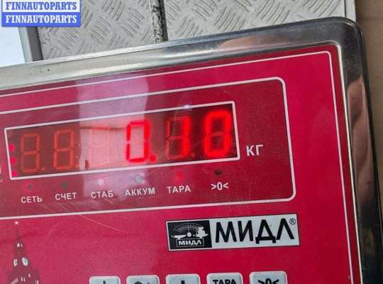 купить Моторчик заслонки отопителя на Audi A6 C6 (2004-2011)