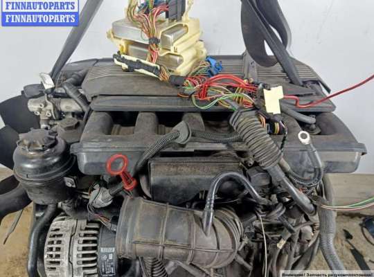 купить Двигатель (ДВС) на BMW 3 E46 (1998-2006)