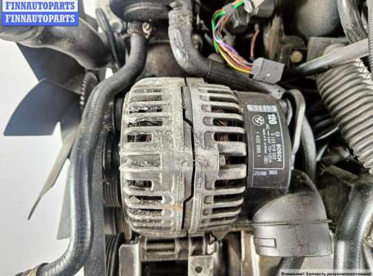 купить Двигатель (ДВС) на BMW 3 E46 (1998-2006)